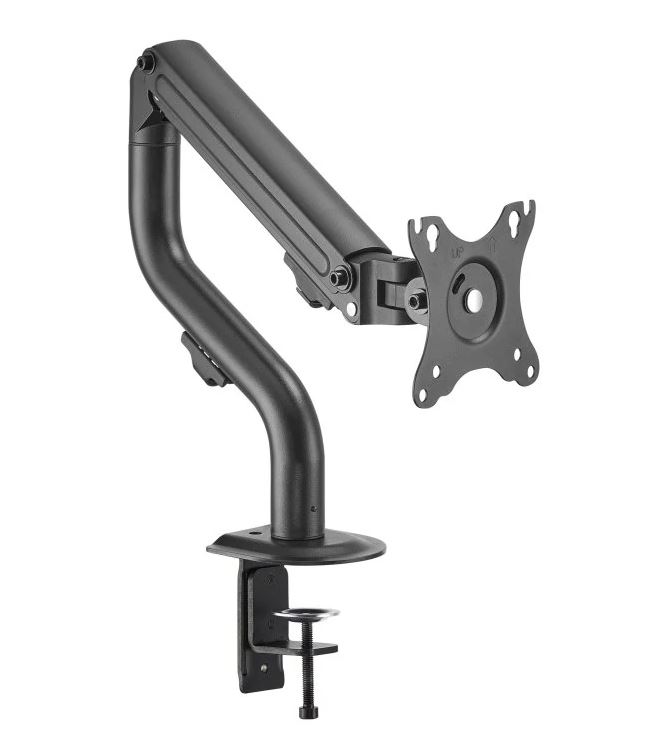 Soporte pinza 1 monitor 17"-32" pro iggual SPMP01