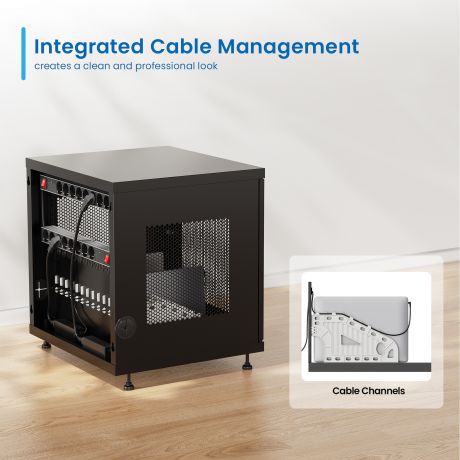 ARMARIO DE CARGA EWENT EW1714 PARA 14 DISPOSITIVOS