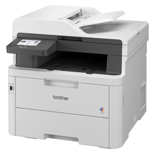 IMPRESORA MULTIFUNCION BROTHER Laser/Led Color MFCL3760CDW