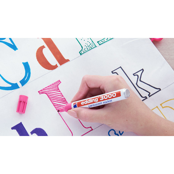 EDDING marcador permanente 3000_001