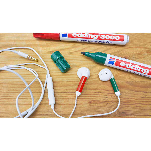 EDDING marcador permanente 3000_003
