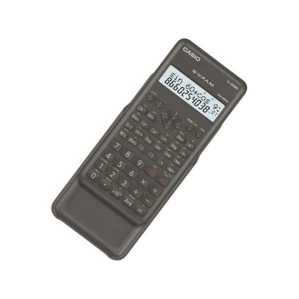CASIO Calculadora Fx-82MII_002