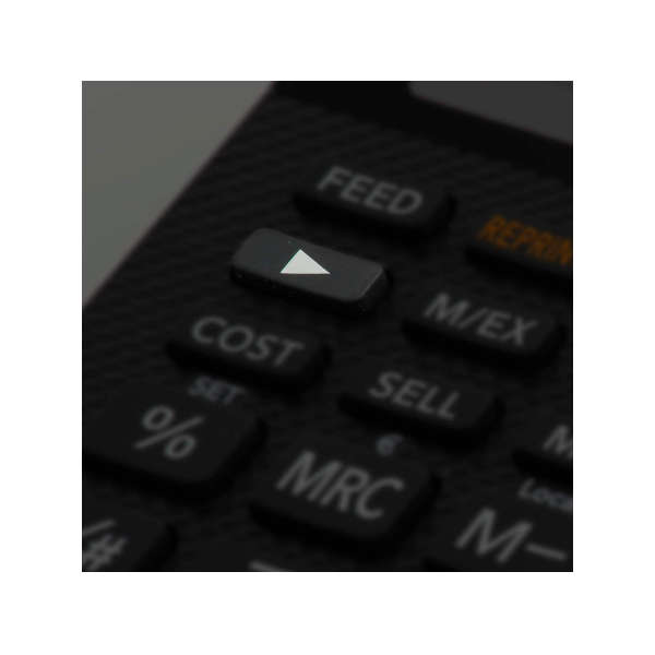 CALCULADORA IMPRESORA CASIO HR-8RCE