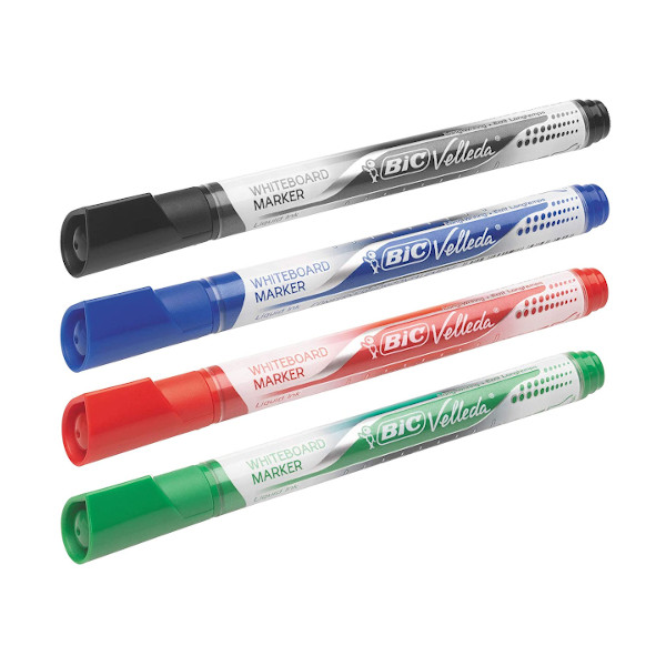 ROTULADOR PIZARRA TINTA LIQUIDA VELLEDA INK POCKET NEGRO Ref. 902088