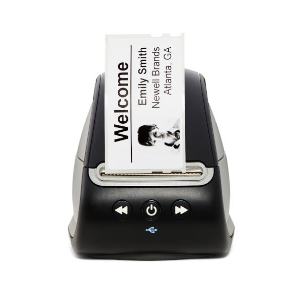 371543 DYMO ETIQUETADORA ROTULADORA ELECTRÓNICA LABELWRITER 550 Ref. 2112722