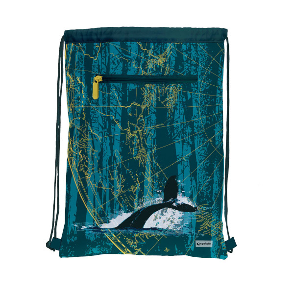 Mochila Saco Plano NORTH POLAR REF. 37610597