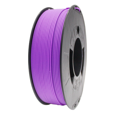 Filamento 3D PLA - Diametro 1.75mm - Bobina 1kg - Color Morado