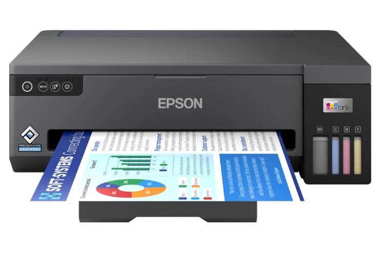 Impresora Epson Ecotank ET-14100. A3+