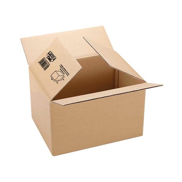 CAJA CARTON CANAL SENCILLO 3mm 600x400x290mm R.119473