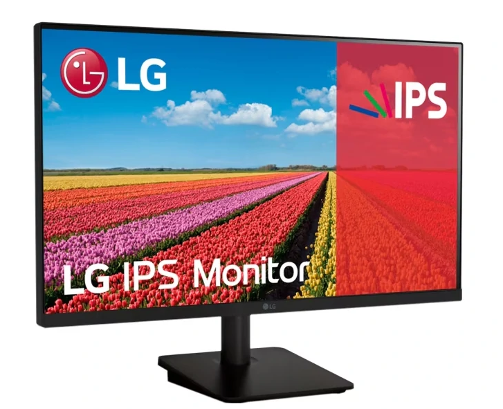 Monitor 27" LG 27MS500-B  IPS FHD 100hz 2xHDMI