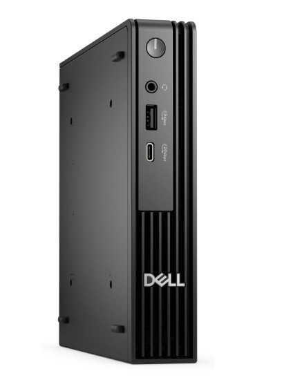 Ordenador DELL PRO MICRO QCM1250 CTKRGP Intel Core i5-14500T / 16GB DDR5 / 512GB SSD / HDMI 2.1, DP / Windows 11 Pro