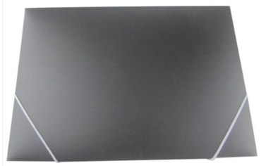 Carpeta de proyectos  lomo 30mm color Negro Polipropileno A4  42459799 R.151392