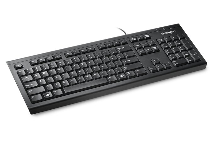 *BAJA* TECLADO QWERTY COLOR NEGRO KENSINGTON Ref. 1500109ES*