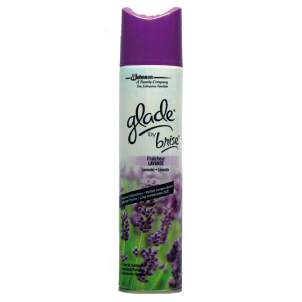 BOTE DE 300ml AMBIENTADOR SPRAY BRISE AROMA LAVANDA Ref.17299