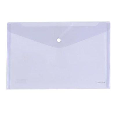 SOBRE CON BROCHE FOLIO TRANSPARENTE GRAFOPLAS XS Ref. 98487100