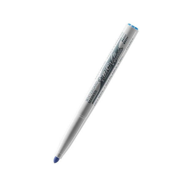 BIC VELLEDA ROTULADOR PIZARRA AZUL Ref. 1741 06*