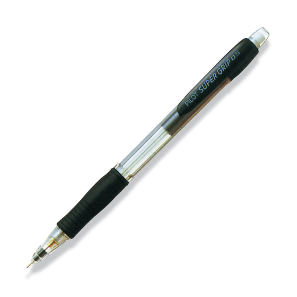 PORTAMINAS 0.5mm PILOT NEGRO H-185-SL 
