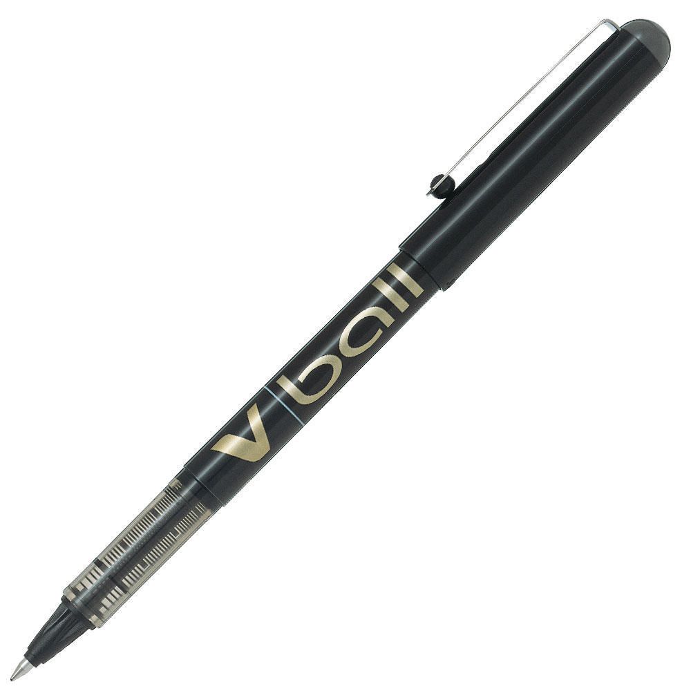 BOLIGRAFO PILOT V BALL 0.7 NEGRO