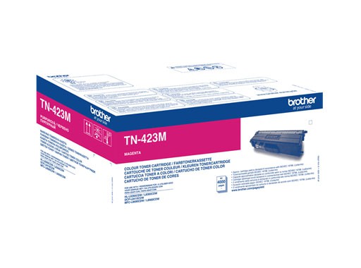 TONER BROTHER MAGENTA TN423M