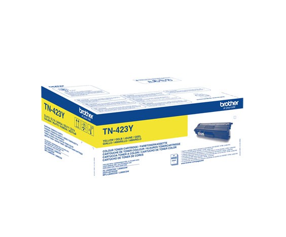 TONER BROTHER AMARILLO TN423Y