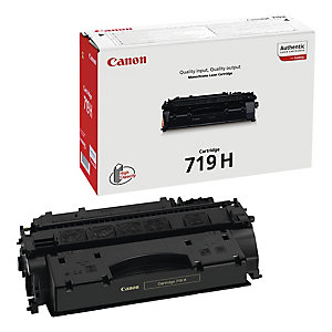 TONER CANON NEGRO CRG-719H Ref. 3480B002