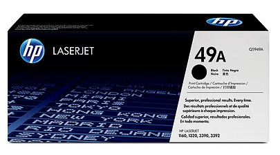 HP Q5949A TONER NEGRO Nº 49A