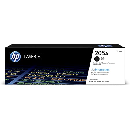 HP CF530A TONER NEGRO Nº 205A