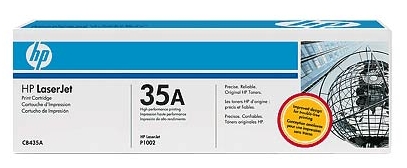 HP CB435A TONER NEGRO HP Nº35A
