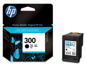 HP CC640EE  CARTUCHO NEGRO Nº 300