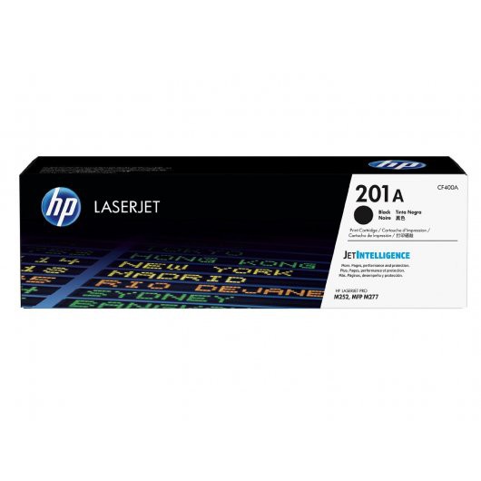 HP CF400A TONER NEGRO Nº 201A