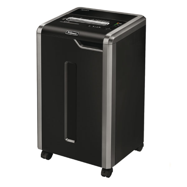 DESTRUCTORA DEPARTAMENTAL CORTE EN PARTIC. 4x38mm FELLOWES 325CI Ref. 4632001