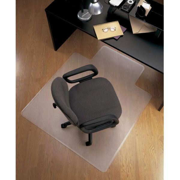 ALFOMBRA PROTECTORA 2mm PARA SUELOS DUROS 90X120cm Ref. KF00191