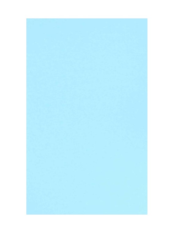 CARTULINA 50X65cm COLOR AZUL OCEANO DOHE Ref. 29970