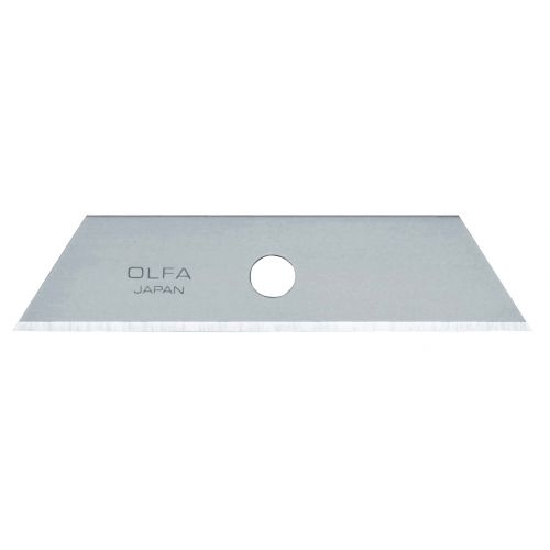 PAQUETE 5 RECAMBIOS PARA CUTTER OLFA SK-4  Ref. SKB-2/5B
