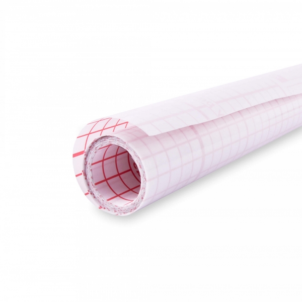 ROLLO FORRO ADHESIVO TRANSPARENTE 50" 0.50x3mt APLI Ref. 0263