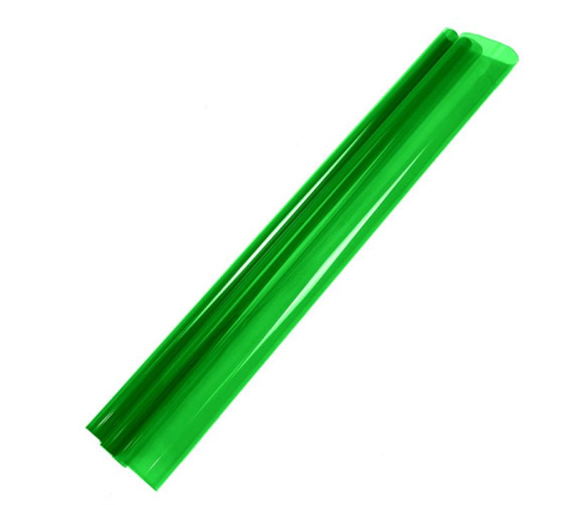 ROLLO CELOFAN 25 HOJAS 0.50x0.65m VERDE Ref. 30331