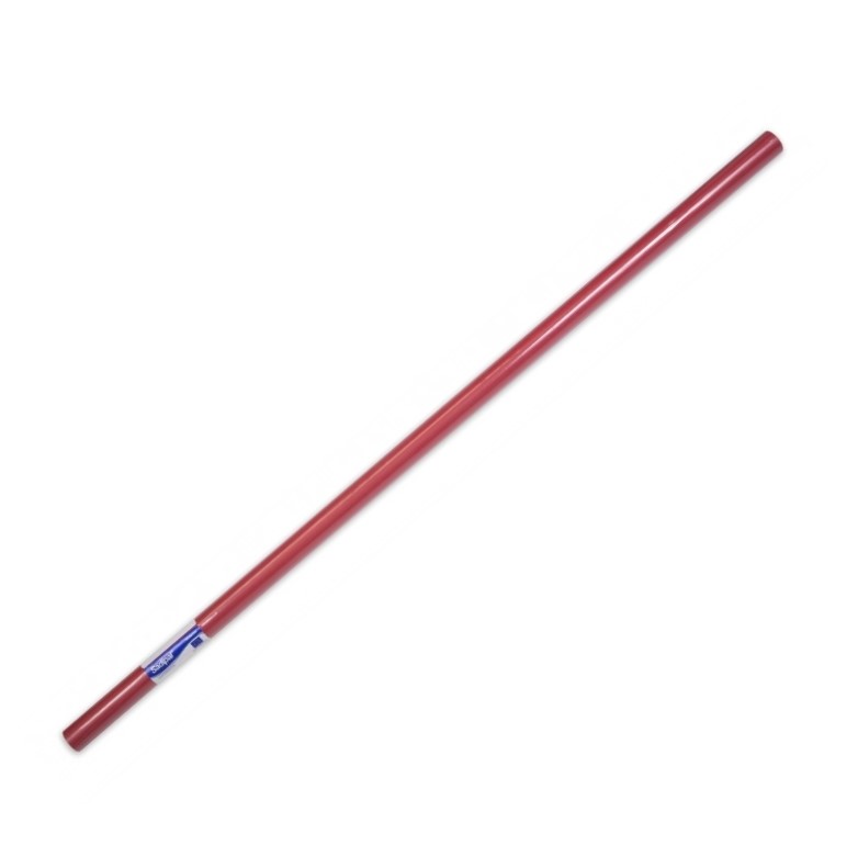 ROLLO PAPEL 1X10m COLOR ROJO FABRISA Ref. 15741