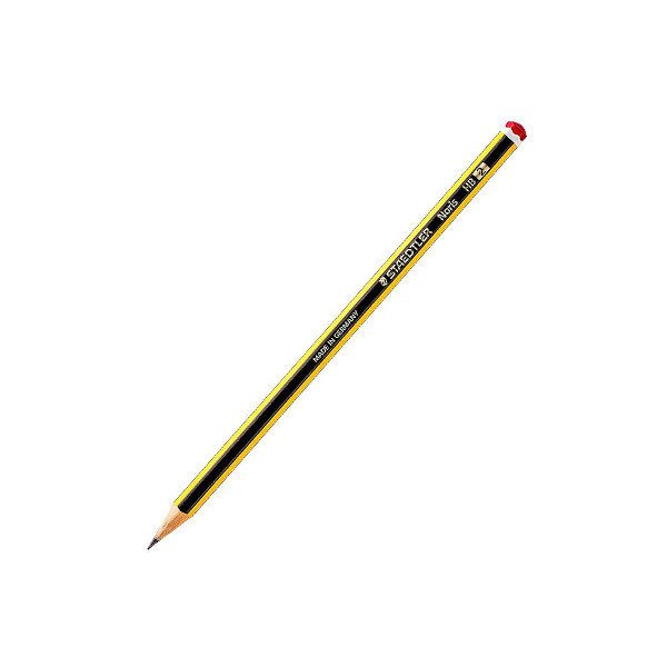 STAEDTLER LAPIZ NORIS HB Ref. 120-2