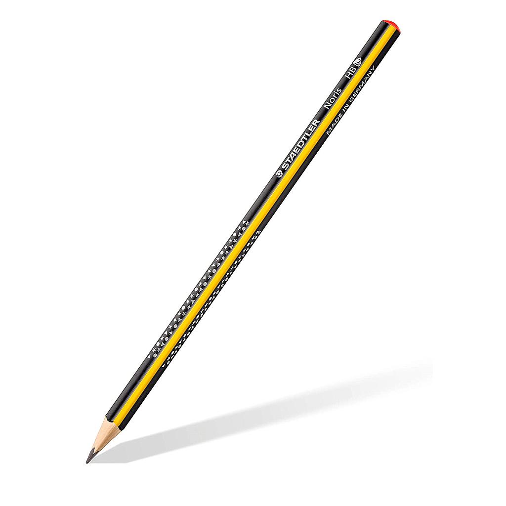 LAPIZ TRIANGULAR SLIM STAEDTLER TRIPLUS Ref. 183-HB