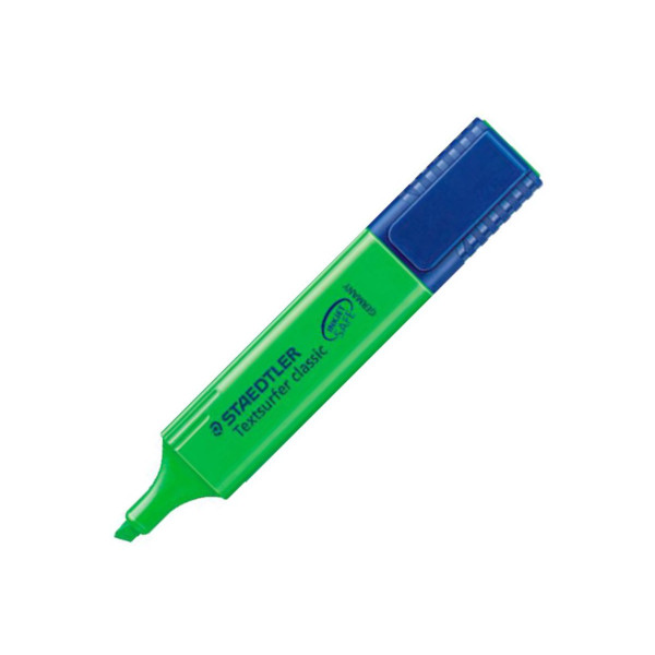 FLUORESCENTE STAEDTLER VERDE Ref. 364-5 