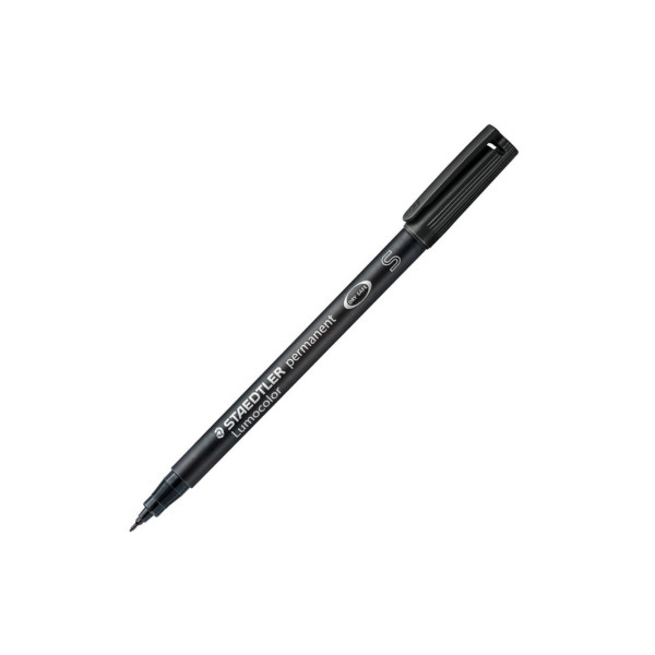 ROTULADOR LUMOCOLOR PUNTA S NEGRO Ref. 313-9 