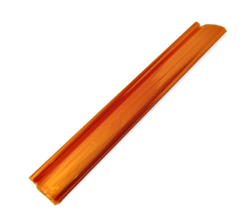 ROLLO CELOFAN 25 HOJAS 0.50x0.65 NARANJA Ref. 12507