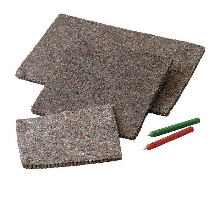 FIELTRO TELA PARA PICADO A4 Ref. 754-3