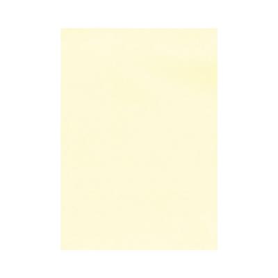 P/100 HOJAS PAPEL A4 100gr VERJURADO CREMA FABRISA Ref. 18923