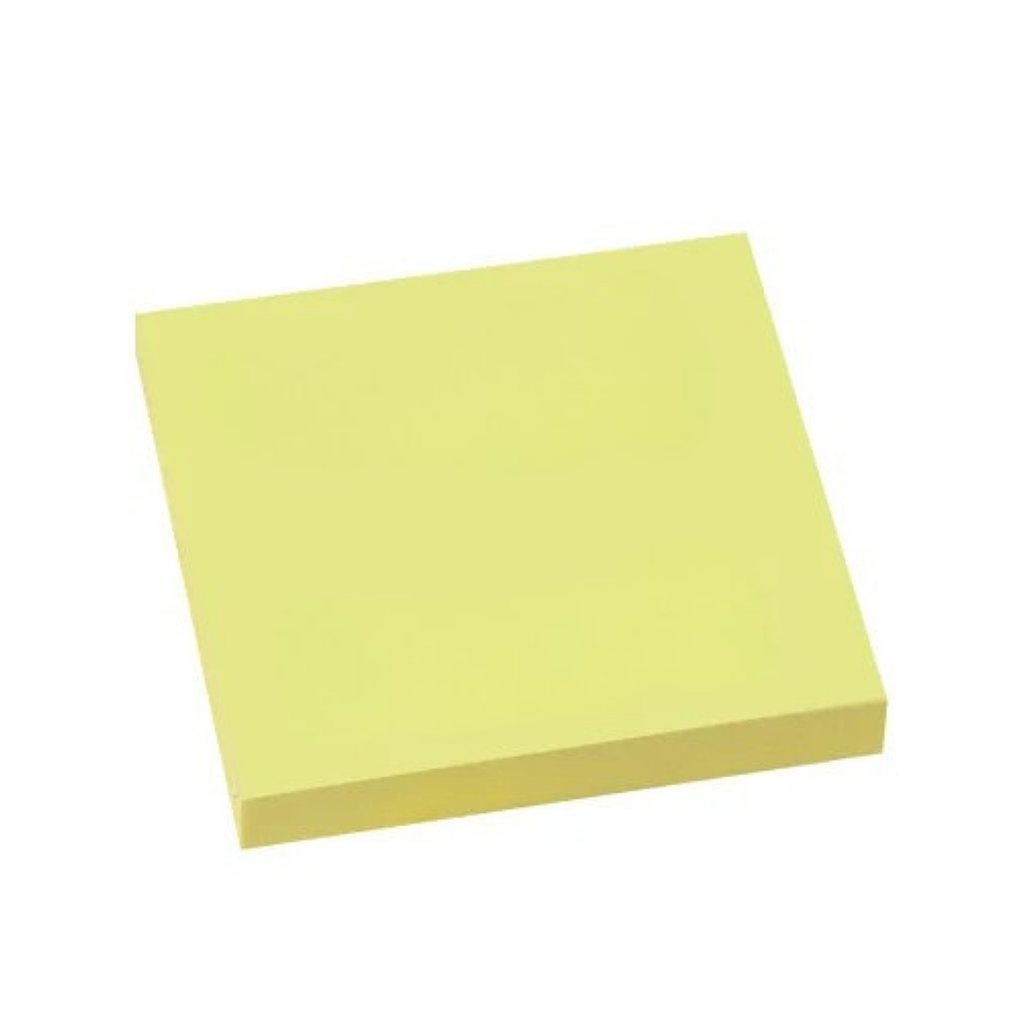 TACO 100h NOTAS ADHESIVAS 75x75mm Ref. 040414 - 001206