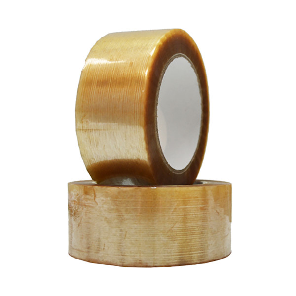 ROLLO PRECINTO POLIPROPILENO ACRILICO TRANSPARENTE 66x48 Ref. A1PA66.48TRA - 040011