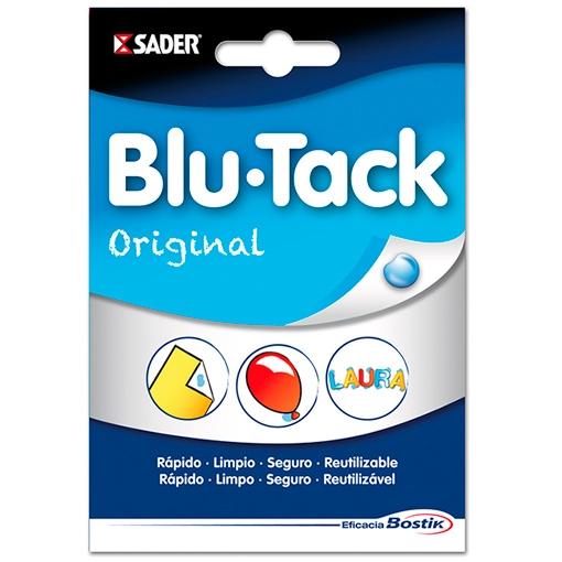 SOBRE MASILLA ADHESIVA BLU-TACK ORIGINAL AZUL 45 GRS. Ref. 30817110
