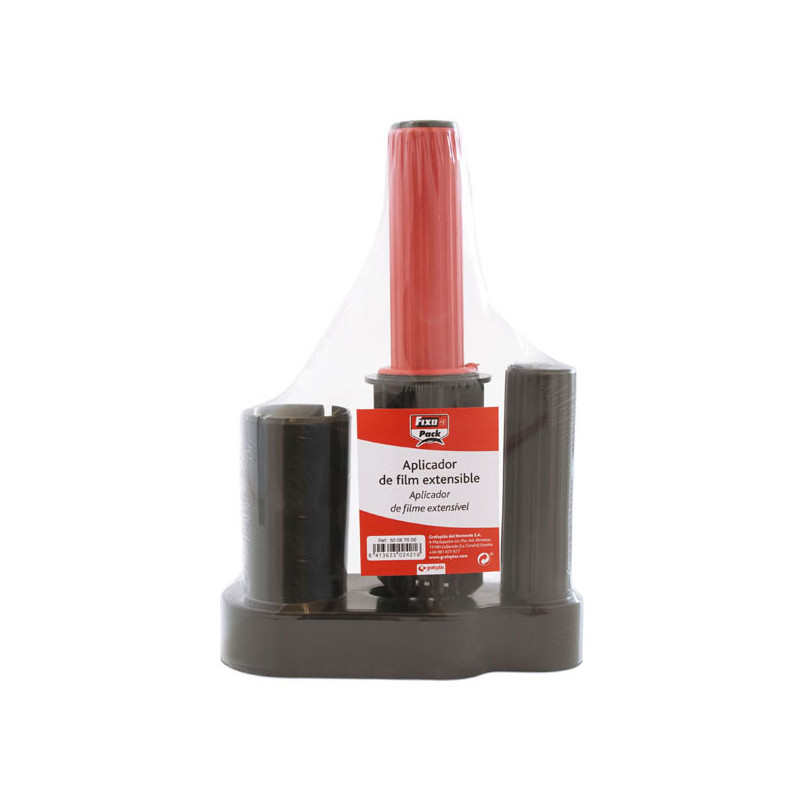 APLICADOR PARA FILM EXTENSIBLE CON MANDRIL Ref. 50067000