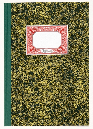 CARTONE FOLIO NATURAL HORIZONTAL Ref. MR3009