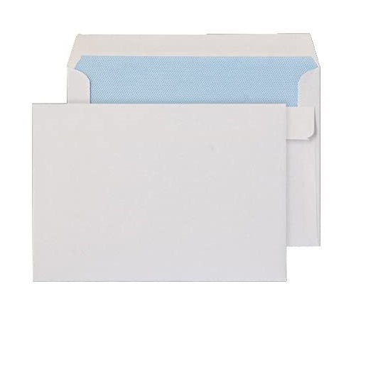 PAQUETE 25 SOBRES BLANCOS 4º 176x231 Ref. 20291270